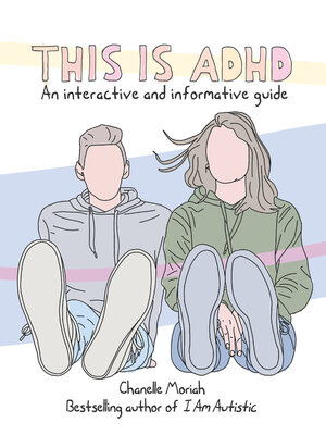 cover image of This is ADHD